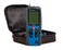 Jonard Tools CM-100 Cable Mapper Pro with 8 Network and 8 Coax Cable Identifiers, Black