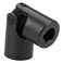 Oumefar U-Joint Shaft 15mm ID Universal Joint Coupling Rotatable Double Section Coupling Joint 15 32 * 85mm DIY Steering Joint
