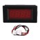 Fafeicy DC5V Digital Voltmeter, High Accurate 0.3% Display
