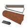 Spyderco Webfoot Knife Sharpening Tool With Suede Pouch