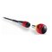 VESSEL BALL GRIP Ratchet Screwdriver (+2x100(4"))