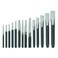 Punch and Chisel Set, 14 Pc