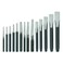 Punch and Chisel Set, 14 Pc