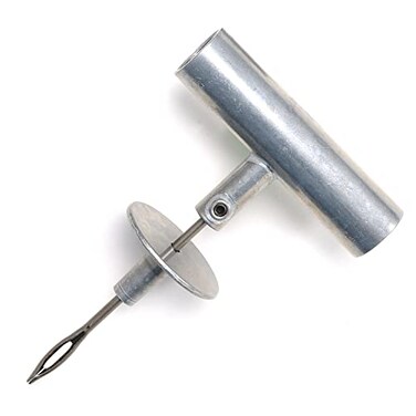 Xtra-Seal - Open Eye Needle Die Cast T-Handle 4 Repl Needle (TI16)