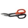 Crescent Wiss 10" Offset Pattern Tinner Snips WDF10O