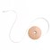 KnitPro Retractable Tape Measure 1 Piece - Round Shape