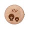 KnitPro Retractable Tape Measure 1 Piece - Round Shape
