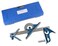 Accusize Industrial Tools Combination Square Set, 12''/300mm, 4 Pcs/Set, 0000-8108
