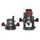 SKIL 14 Amp Plunge and Fixed Base Router Combo &euro;&rdquo; RT1322-00