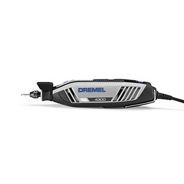Dremel 4300-DR-RC 1.8 Amp Variable Speed Rotary Tool Kit (Reconditioned)