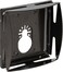 Jonard Tools EBC-800 Power Oscillating Multi-Tool Electrical Wall Box Cutter, Double Gang