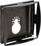 Jonard Tools EBC-800 Power Oscillating Multi-Tool Electrical Wall Box Cutter, Double Gang