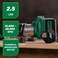Metabo HPT 18V Cordless Trim Router, Variable Speed LED Light, M1808DAQ4