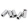Xiaoyztan 5Pcs M12x37mm Stainless Round Coupling Nut