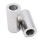 Xiaoyztan 5Pcs M12x37mm Stainless Round Coupling Nut