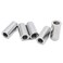 Xiaoyztan 5Pcs M12x37mm Stainless Round Coupling Nut