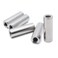 Xiaoyztan M6 x 30mm Stainless Round Coupling Nut 5Pcs