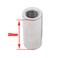 Xiaoyztan 5Pcs M8 x 30mm Stainless Round Coupling Nut for Stud