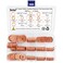 MuHize Copper Washers Kit 300PCS 12 Sizes