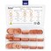 MuHize Copper Washers Kit 300PCS 12 Sizes