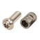 Unity Spotlight U-8918-P3 Wedge Bushing and U-8385 Wedge Screw Kit for Securing Spotlight Handle Mount with Flat Shaft