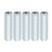 5 PCS Long Nuts,M6 &mdash; 40 Hex Sleeve Nut Standoff Threaded Fasteners