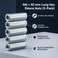 5 PCS Long Nuts,M6 &mdash; 40 Hex Sleeve Nut Standoff Threaded Fasteners