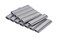 Spec Ops Tools Hog Rings for Wire Fence, Construction, Mesh Netting &amp; Upholstery, Galvanized 16 Gauge, 2,500 Fasteners, 11/16", Chisel Point