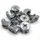 ReplacementScrews Eccentric Cam Lock Nuts Compatible with IKEA Part 110630