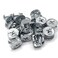 ReplacementScrews Eccentric Cam Lock Nuts Compatible with IKEA Part 110630