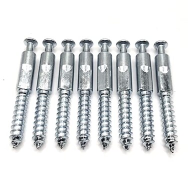 ReplacementScrews Cam Lock Assembly Dowel Compatible with IKEA Part 123491