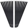 VIGAER 30 inch Reusable Extend Securing Strap - Fastening Cable Strap - 16 PACK Adjustable Nylon Hook and Loop Cable Tie Down Strap