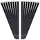 VIGAER 30 inch Reusable Extend Securing Strap - Fastening Cable Strap - 16 PACK Adjustable Nylon Hook and Loop Cable Tie Down Strap