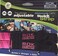 ROK Straps Adjustable Motorcycle Stretch 18"-60" 2-Pk - Pink/Black