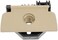 Dorman 74363 Glove Box Latch