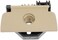 Dorman 74363 Glove Box Latch