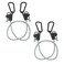 National Hardware N263-081 Adjustable Bungee in Black, 40