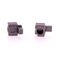 Deal4GO Left &amp; Right Metal Buckle Lock Replacement for Nintendo Switch Joycon Controller Metal Latch Latches (Upgrade Version)