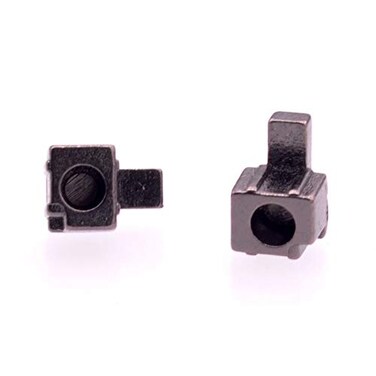 Deal4GO Left &amp; Right Metal Buckle Lock Replacement for Nintendo Switch Joycon Controller Metal Latch Latches (Upgrade Version)