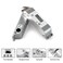 Electric Drop Bolt Lock DC 12V Fail Safe NC Mode Electronic Door Lock