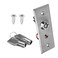 Key Switch Lock On Off Emergency Door Release Switch with Red LED Indicator