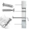 Patent] Muzata 20Pack Cable Railing Hardware Invisible Tensioner CB04