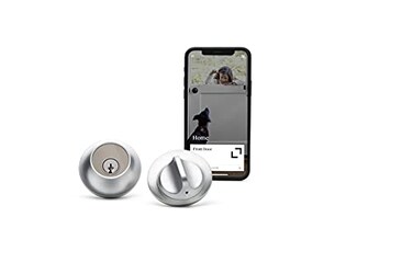 Level Lock &euro;&ldquo; Previous Model (Satin Chrome)