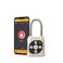 eGeeTouch Smart Mini Padlock (Silver) - Single