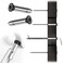 Patent]Muzata 10Pack Black Cable Railing Hardware Invisible Tensioner CB04