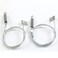 Convertible Side Hold Down Tension Cables For 1990-97 Mazda Miata