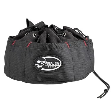 Dead On Tools Parachute Bag, black (DO-25001)