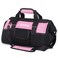 FASTPRO 14-Inch Pink Tool Bag, Wide Mouth Open Storage Bag