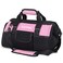 FASTPRO 14-Inch Pink Tool Bag, Wide Mouth Open Storage Bag