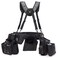ToughBuilt - Pro Framer Suspension Rig, Tool Belt System, TB-301-6